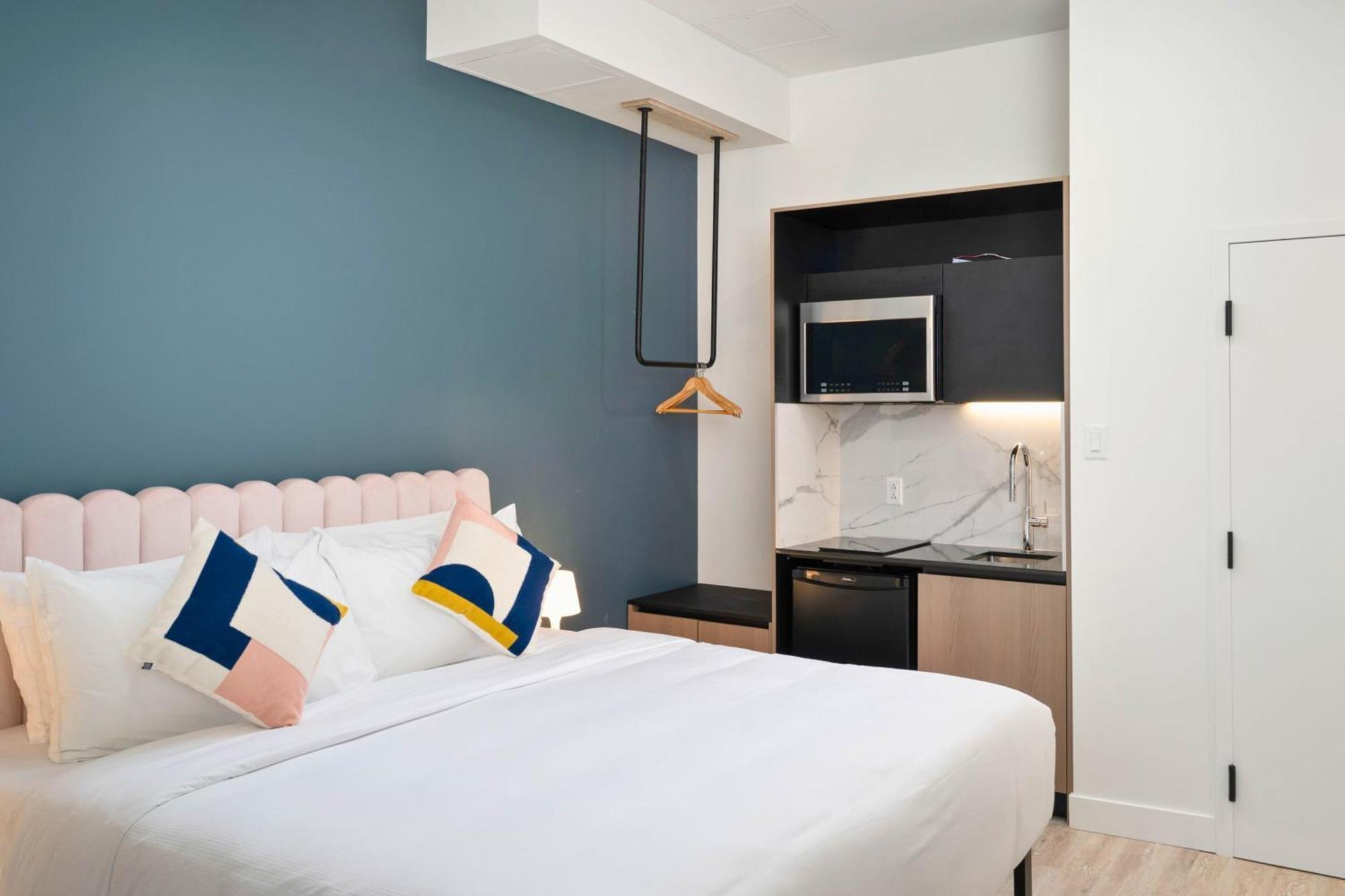 Апарт готель Clouds Lofts - Quartier Latin Монреаль Екстер'єр фото