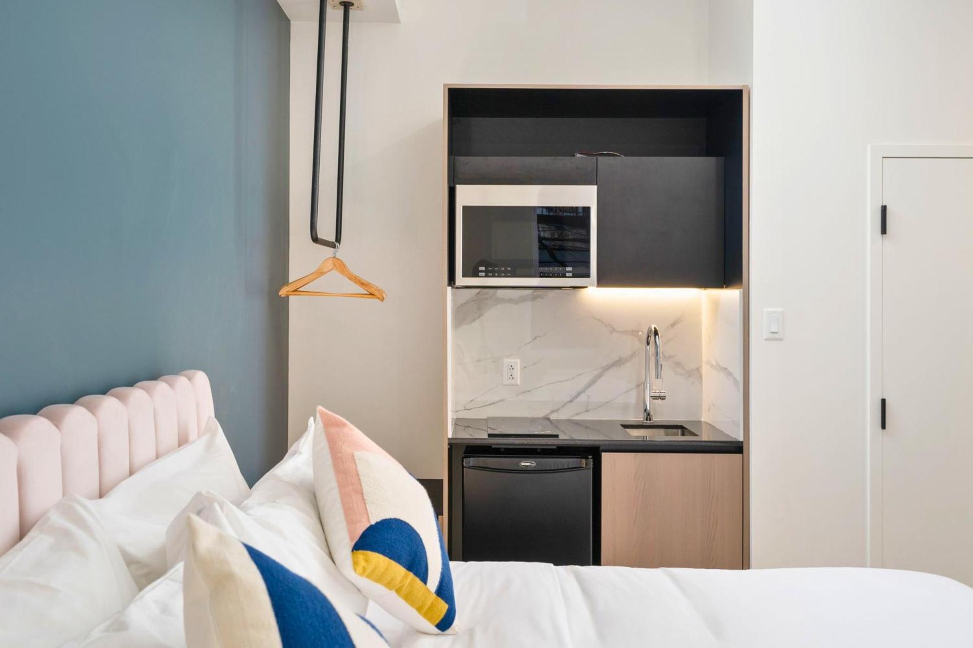 Апарт готель Clouds Lofts - Quartier Latin Монреаль Екстер'єр фото